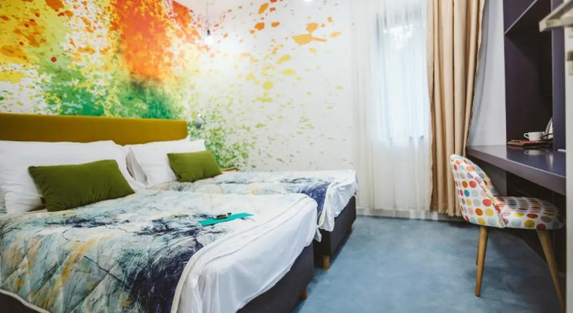 Двухместный номер Standard Lol et Lola Hotel