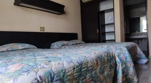 Четырёхместный номер Standard Hotel Mary Celaya