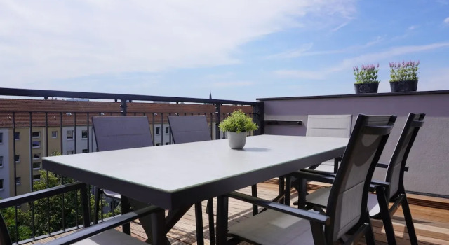 Номер Superior Sleepwell Apartment - Ehrensteinsuite