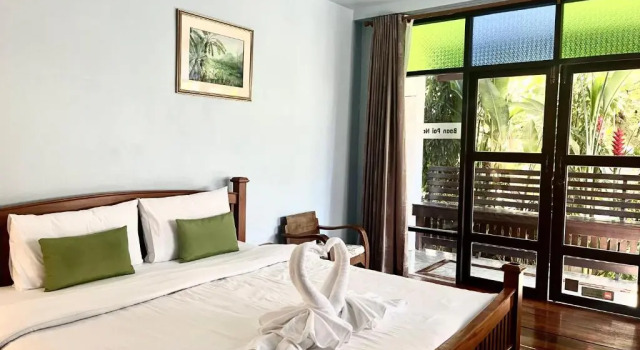 Двухместный номер Deluxe Baan Pai Nai Wieng