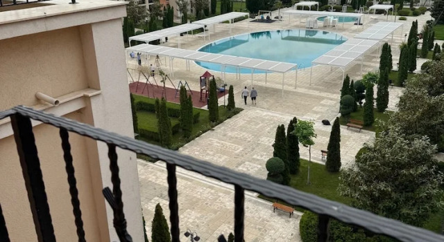 Апартаменты Comfort Prestige Fort  Beach Apartment B2 94