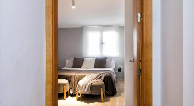 Chezmoihomes Bibrambla penthouse over Cathedral, Забронировать Отель Отели Гранады с парковкой, рядом с Парк Фредерико Гарсия Лорки, Парковка