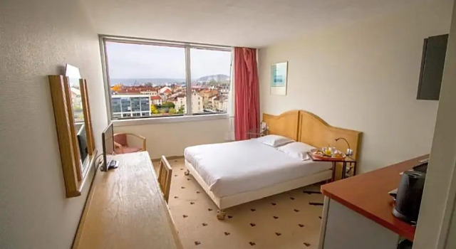 Студия Kosy Nancy Coeur de Ville