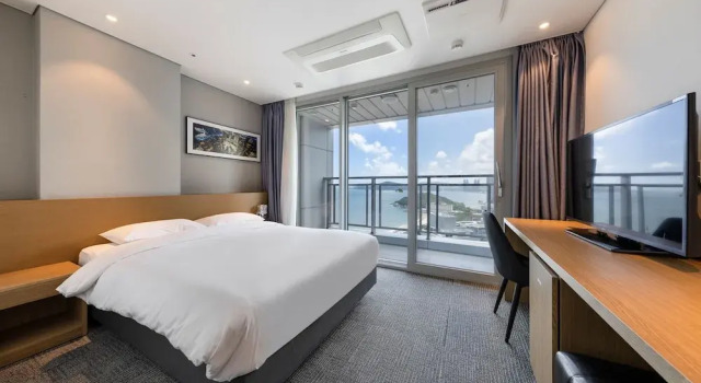 Номер Standard Marysol by Haeundae beach