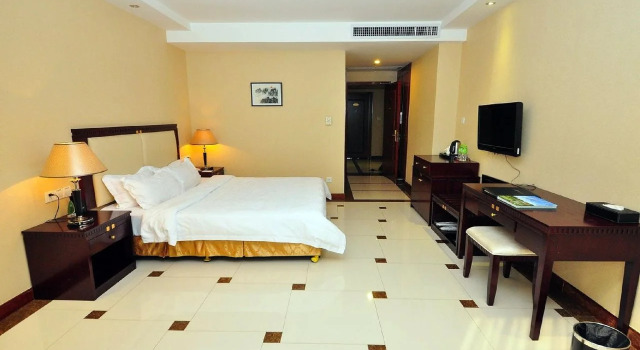 Guangzhou Jingyi Hotel, Varaa Hotelli Hotellit Guangdong aamiaisella, Aamiainen