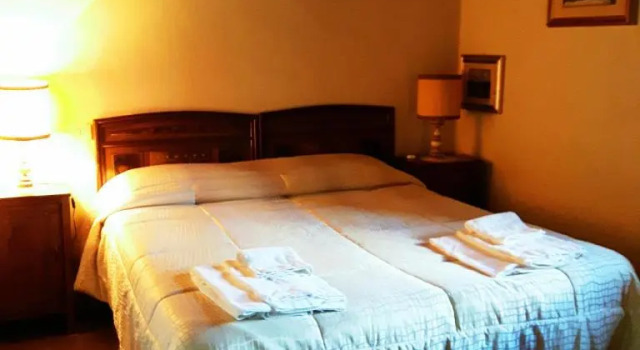 Номер Deluxe Agriturismo Santa Giusta B&B