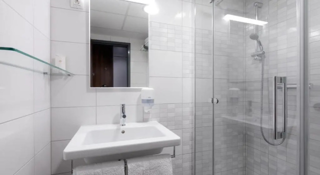 Одноместный номер Standard с балконом Hotel Florjančkov Hram