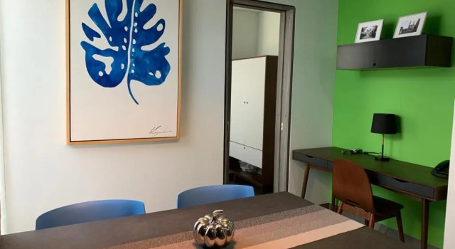Апартаменты с 2 комнатами Arboleda 5 Luxury Lofts