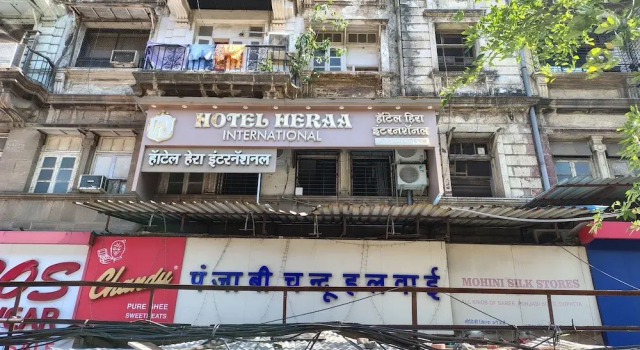 Hotel Heraa International Mumbai