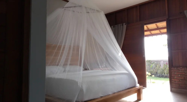 Deluxe pokoj Emir surfcamp