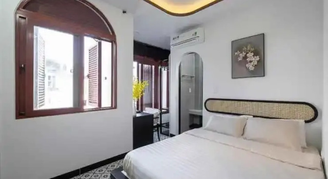 Nhà Bà Tư Boutique Homestay, Забронировать Бутик-отель Вунгтау Бариа-Вунгтау