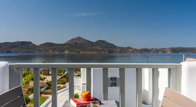 Двухместный номер Superior seafront Olea Bay Hotel