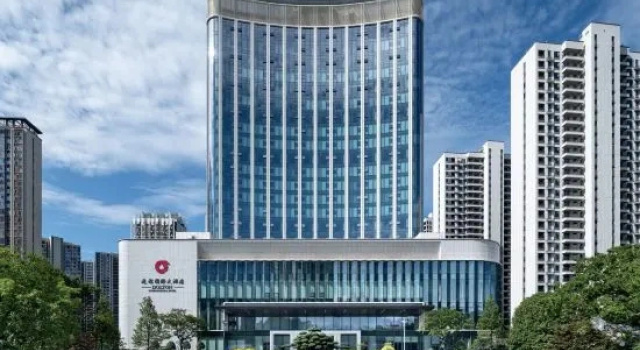 Dolton international hotel, Varaa Hotelli Hotellit Changsha uima-altaalla, Uima-allas