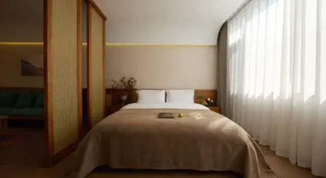 Двухместный люкс Shuao · Xunshan Yiye RURAL LIFE Vacation Apartment (Shaxi Ancient Town)