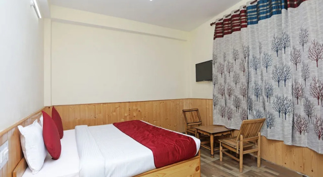 OYO 14401 Home Delightful Studio Naggar Road