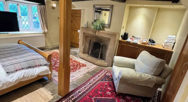 Двухместный номер Standard Heathrow Cottages B&B