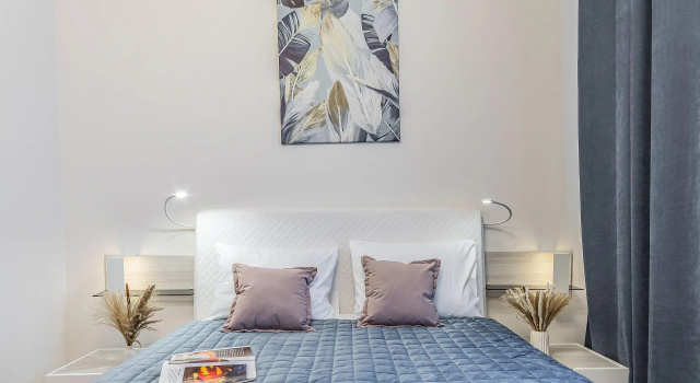 Апартаменты с 2 комнатами Vegas apartments (Вегас апартментс) на улице 2-ая Оранжерейная