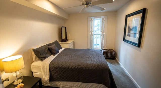 Апартаменты Washington Street Quarters