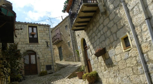 Borgo i Stritti, Reserva ahora Hotel Hoteles en Sicilia con aparcamiento, Aparcamiento