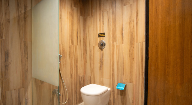 Номер Standard Treebo Premium Mowglis Den, Pench Tiger Reserve, Turia