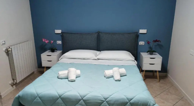 Апартаменты c 1 комнатой Apartment Casa la Vigna