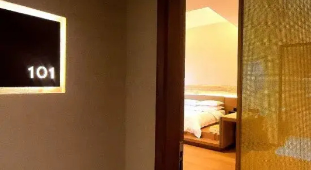 Люкс Business Yihui Villa Hotel