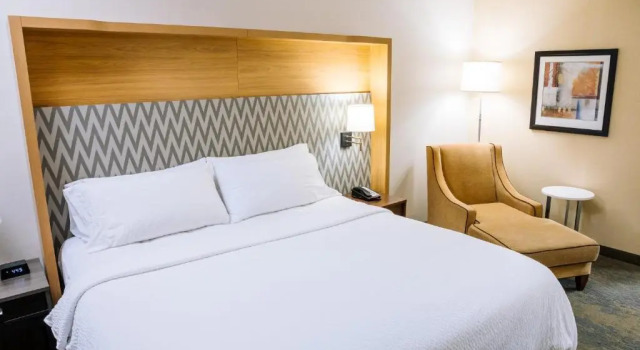 Номер Standard Holiday Inn & Suites Stockbridge Atlanta I-75 by IHG