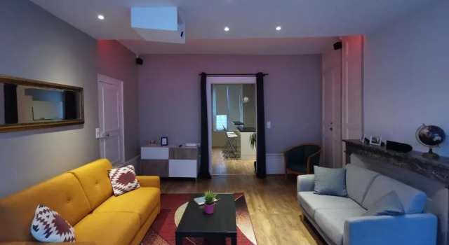 Апартаменты Appartement Moderne Troyes centre