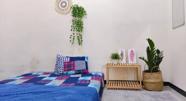Camera doppia Standard Surabaya Homey near ITS
