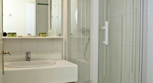 Номер Standard с балконом Hotel Athena