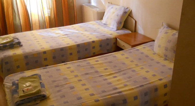 Двухместный номер Standard с балконом Hotel Orient