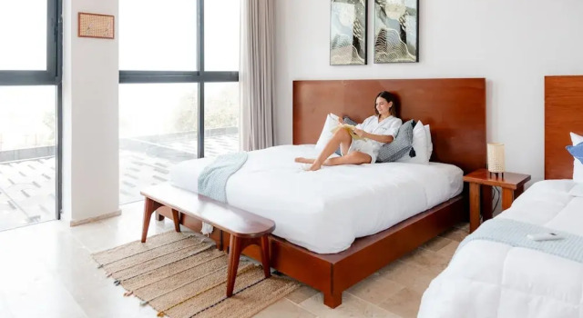 Totem Beach Club - Celestun, Book Hotel Hotels in Celestún with a Pool, near Celestun Beach, Swimming Pool