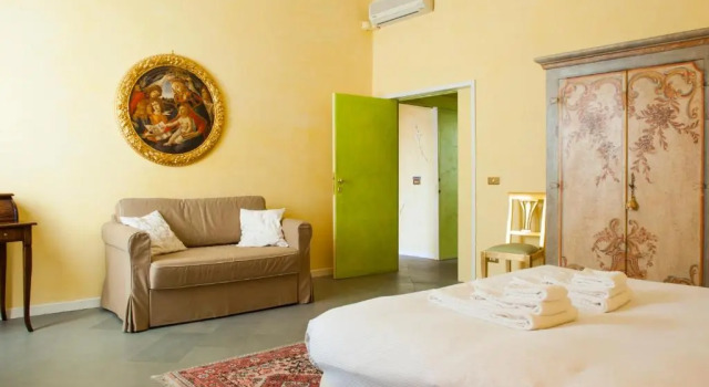 Casa di Dante-Roof Terrace, Забронировать Отель Уффици Флоренция, рядом с Дом Буонаротти