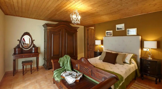 Апартаменты Casa Samuel