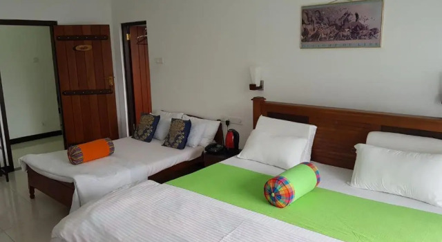 Семейный номер Standard с видом на горы Us Holiday Resort