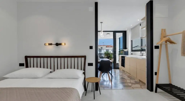 Студия Casa Galleria Rica