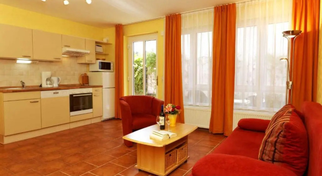 Haus Grete Wohnung 11, Varaa Hotelli Ostseebad Koserow Usedom