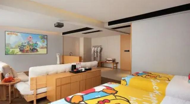 Семейный люкс Veil Canyon Lodge