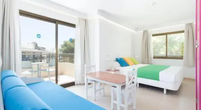 Habitación De lujo Guya Wave Hotel