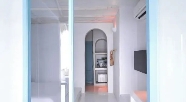 Номер Standard с балконом Resort de Paskani
