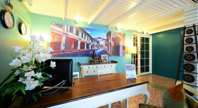 Baan PhuAnda Phuket