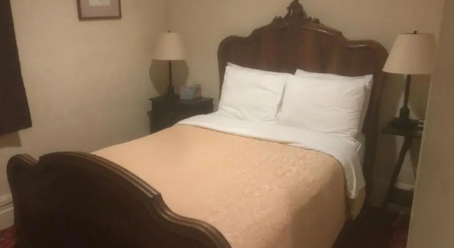 Номер Economy Chateau Tivoli B&B