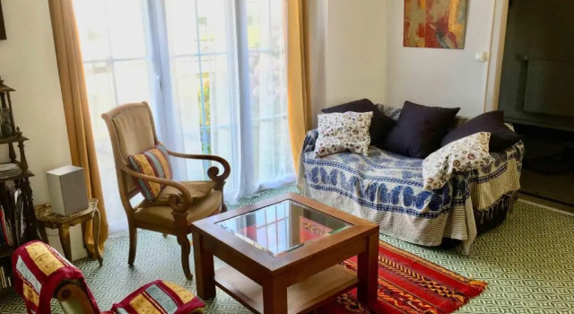 Коттедж Agreable Maison a 500 M de la Plage !