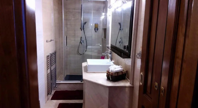 Апартаменты с 2 комнатами Tritone 91 Apartments