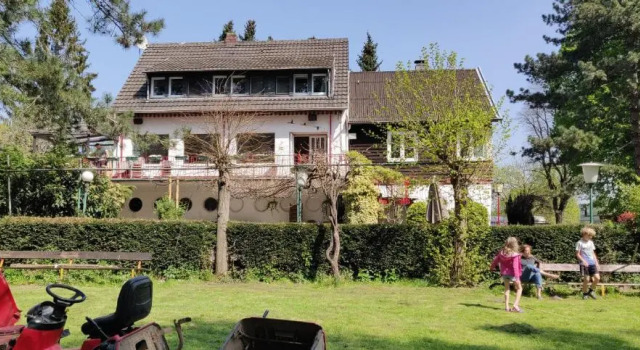 Номер Standard Das Wiesenhaus Koeln