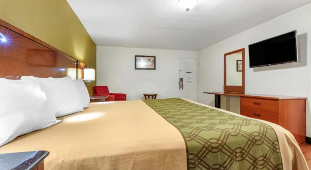 Двухместный номер Standard Rose City Inn & Suites