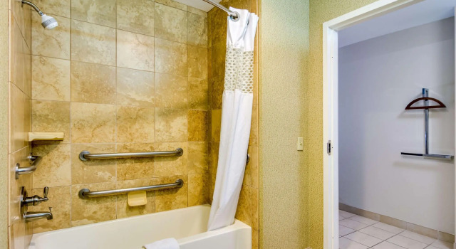 Двухместный номер Standard Hampton Inn Johnson City