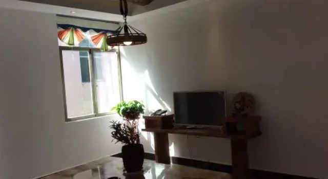 Семейный люкс Deluxe Gongshan Ancient Road Qingyuan Theme Hotel