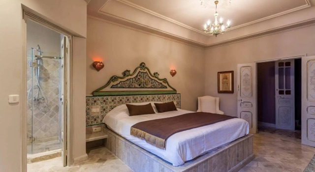 Dar Ennassim, Varaa Hotelli La Marsa 