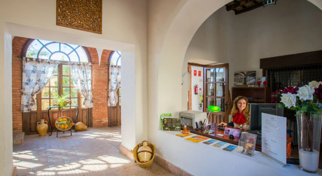 Hospedería Convento de Santa Clara